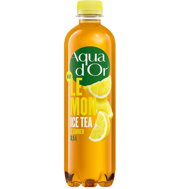 Aquador Ice Tea Lemon copy