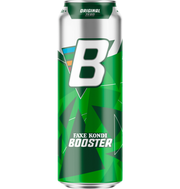 BOOSTER ORIGINAL ZERO 56 DRY