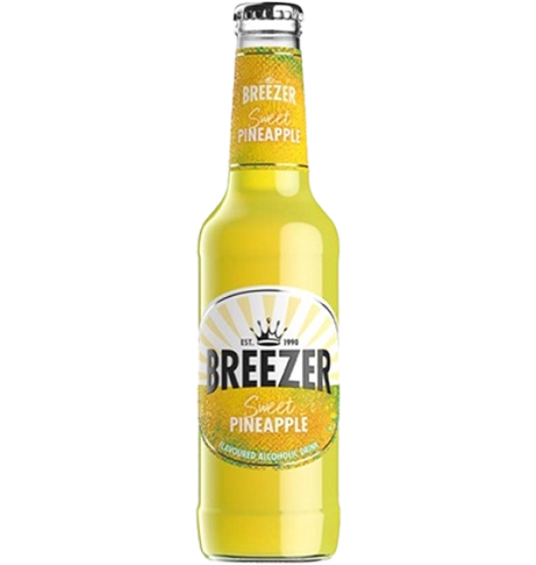 Breezer Pineapple 275 cl