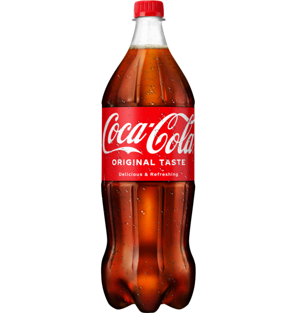 Coca Cola Original Taste PET 150 cl W 57045795