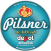 Depot Pilsner