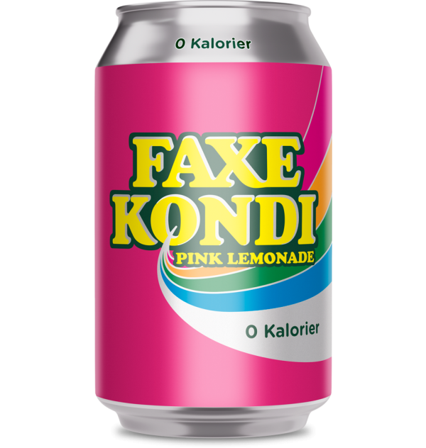 FAXE KONDI PINK 33cl DRY