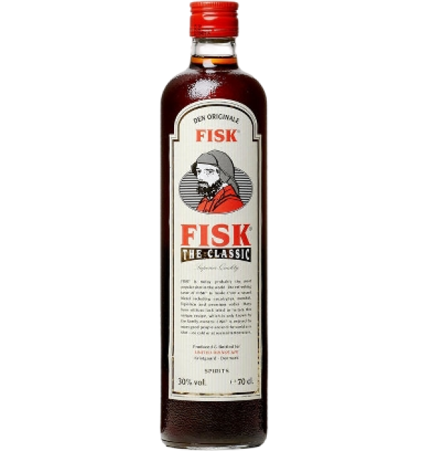 Fisk Vodka 30