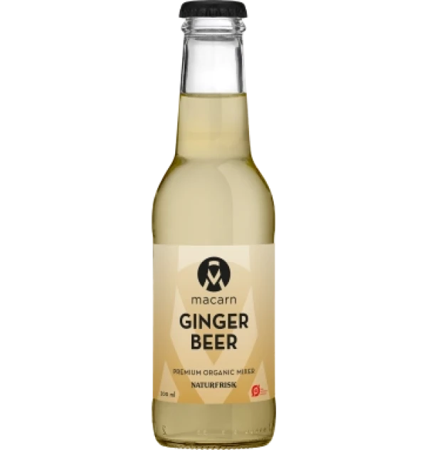 MC GingerBeer 200ml