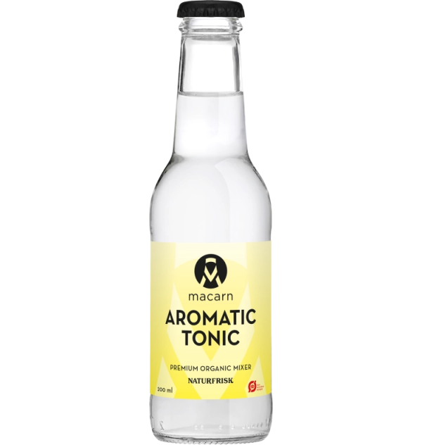 Macarn AromaticTonic 200ml