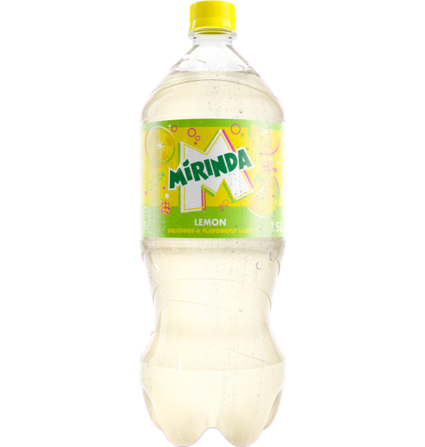 Mirinda Lemon Bottle 150cl WET v2