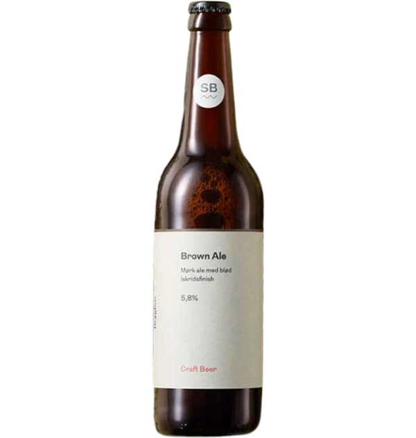 Svendborgsund brown ale