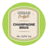 Urban Cocktail Champagnebrus