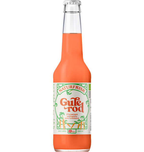 nf juice gulerod 275ml dk packshot