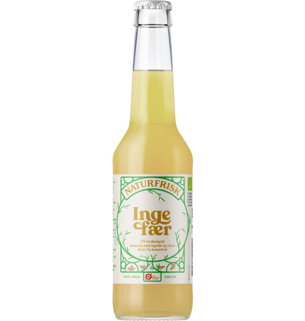 nf juice ingefaer 275ml