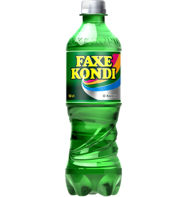 Faxe Kondi SUGARFREE 05L PACKSHOT