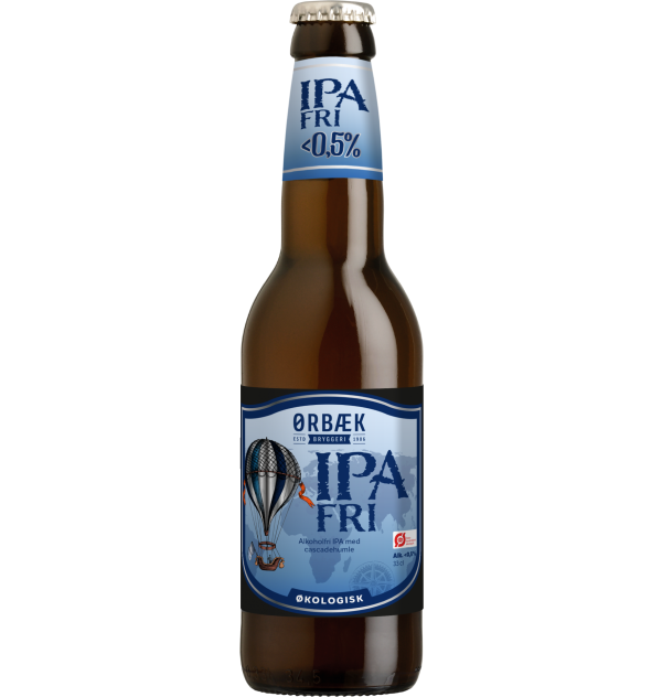 OB OL IPAFri 33cl DK