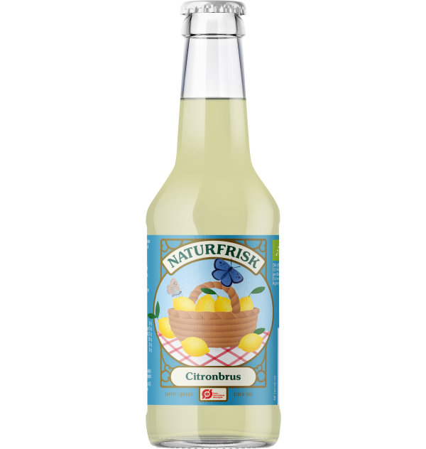 Sodavand Citronbrus