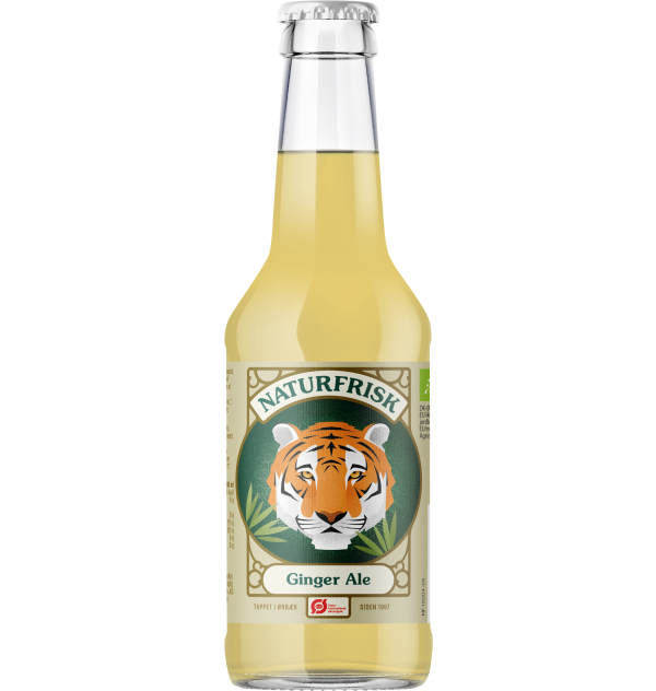 Sodavand GingerAle