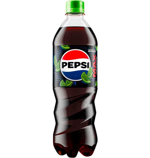 pepsi max lime 50cl pet axl