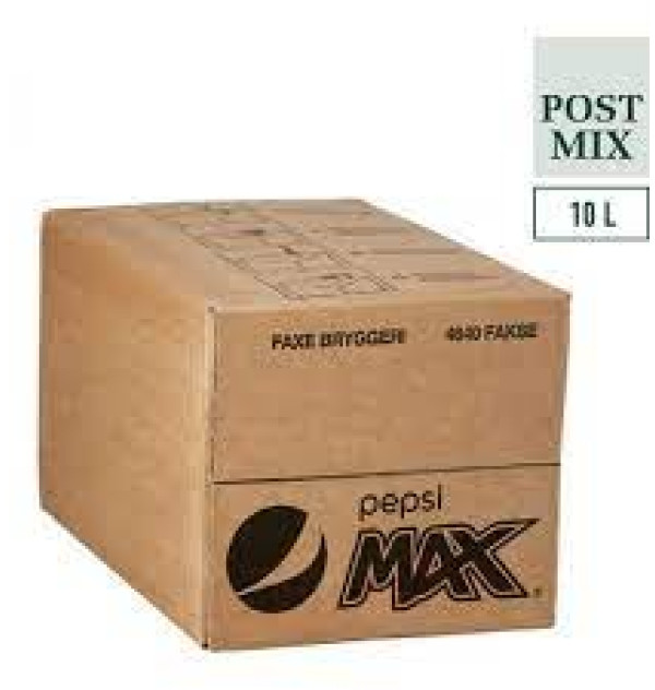 postmix pepsimax