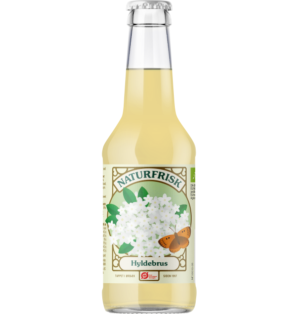 sodavand hyldebrus 250ml DK packshot